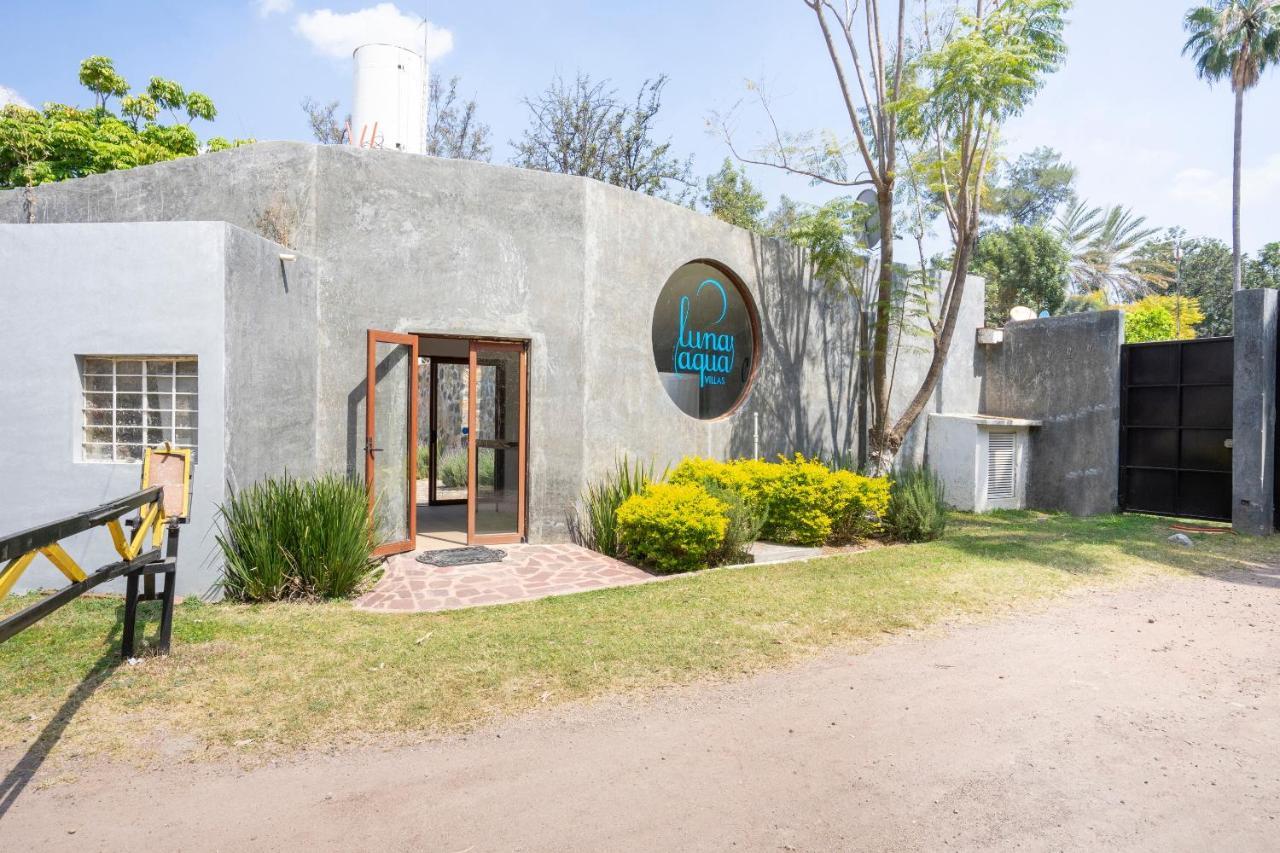 Collection O Luna Aqua Villas,Tala,Rio Escondido Exterior foto